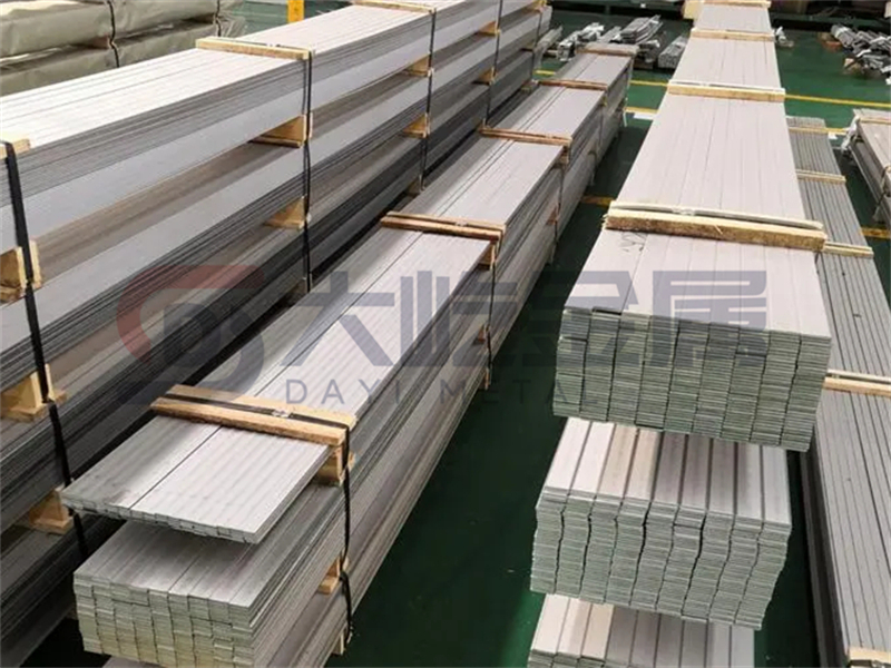 316L不锈钢扁钢