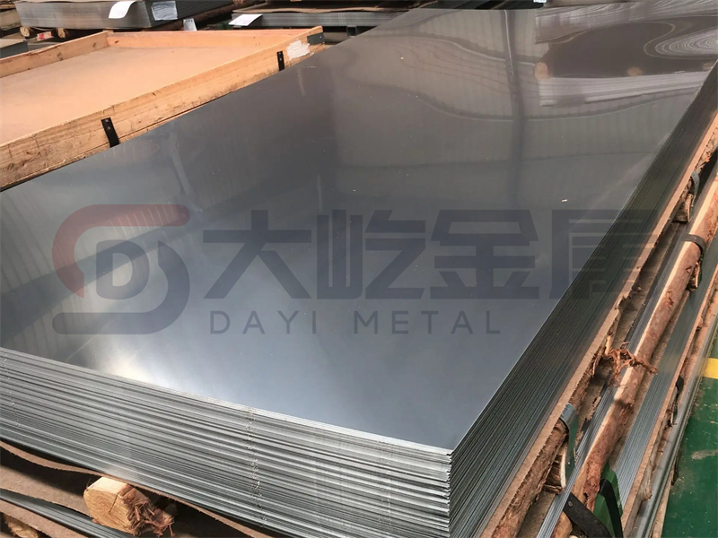 310S不锈钢冷轧板
